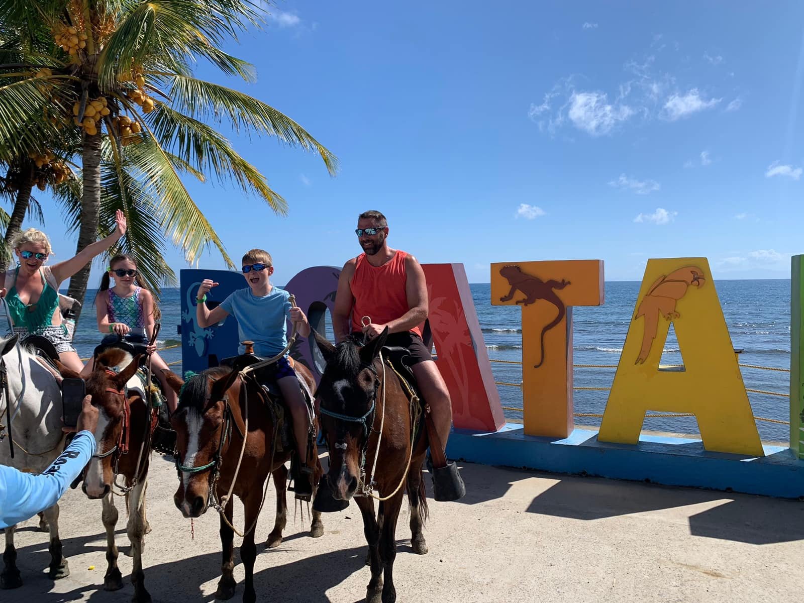 Horseback & Beach
